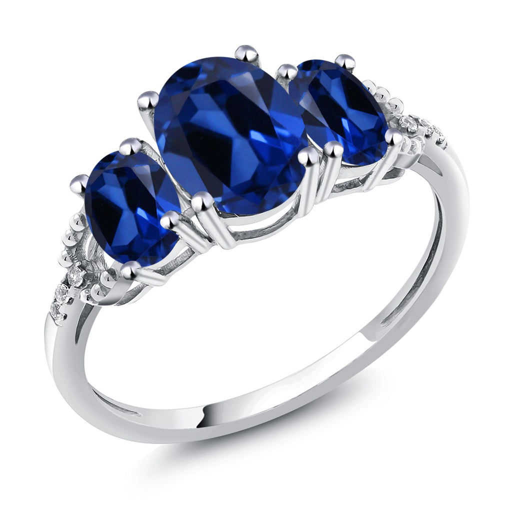 7_Ring in 10K White Gold