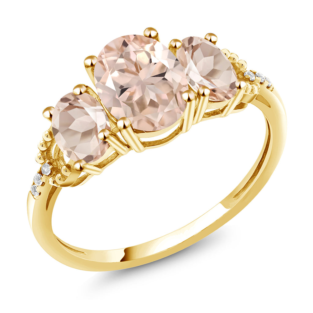 9_Ring in 10K Yellow Gold