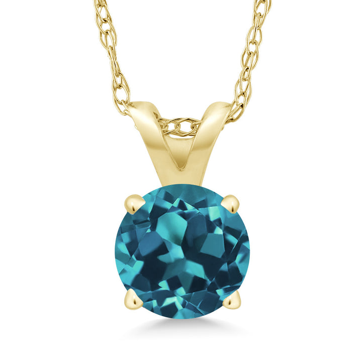 London Blue Topaz - November