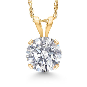Pendant in 14K Yellow Gold