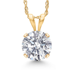 Pendant in 14K Yellow Gold