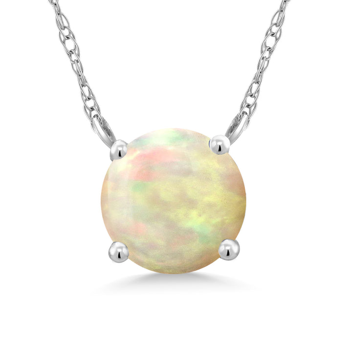 Ethiopian Opal - October