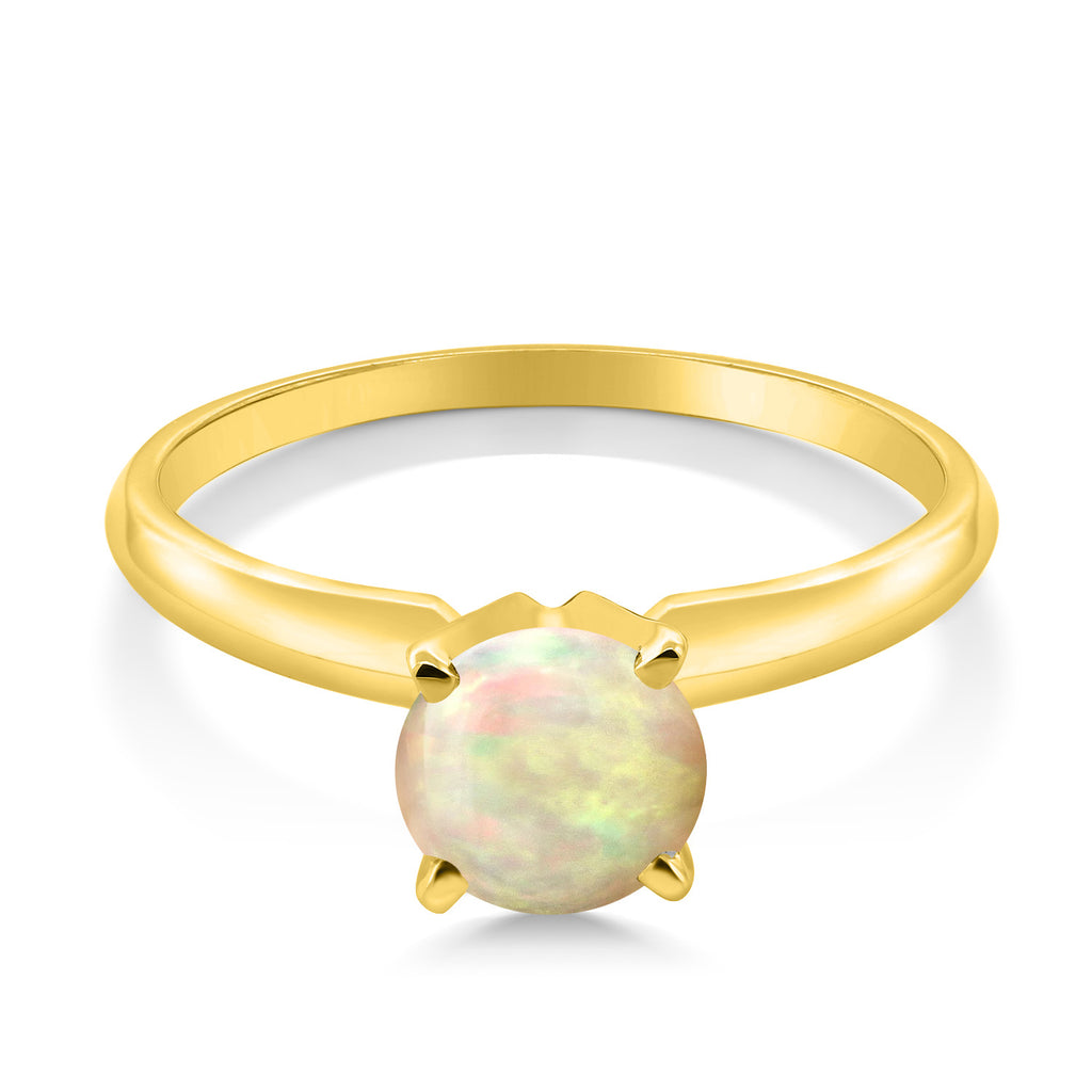 Ring in 14K Yellow Gold