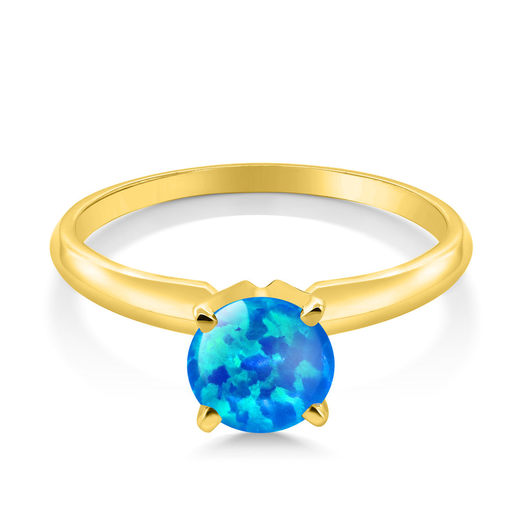 Ring in 14K Yellow Gold