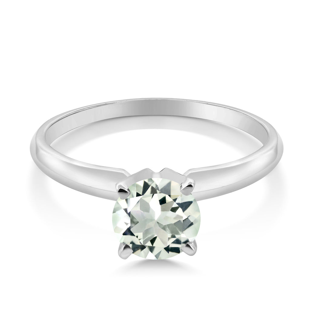 Ring in 14K White Gold