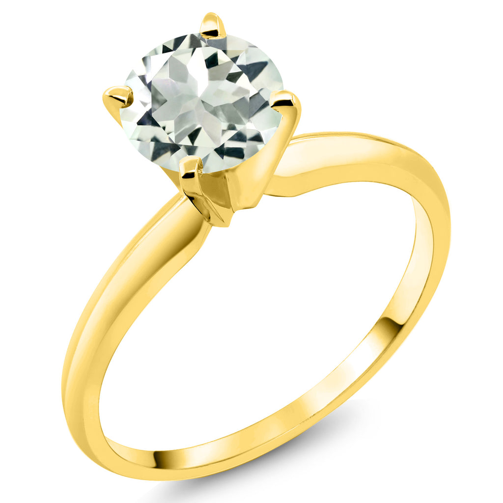 8_Ring in 14K Yellow Gold