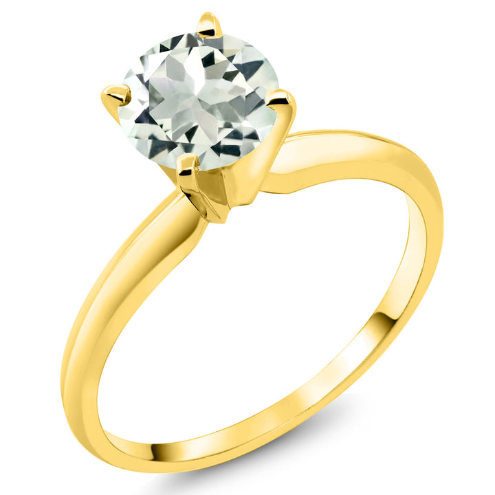8_Ring in 14K Yellow Gold
