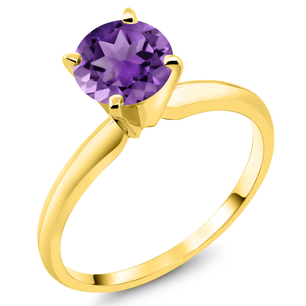 8_Ring in 14K Yellow Gold