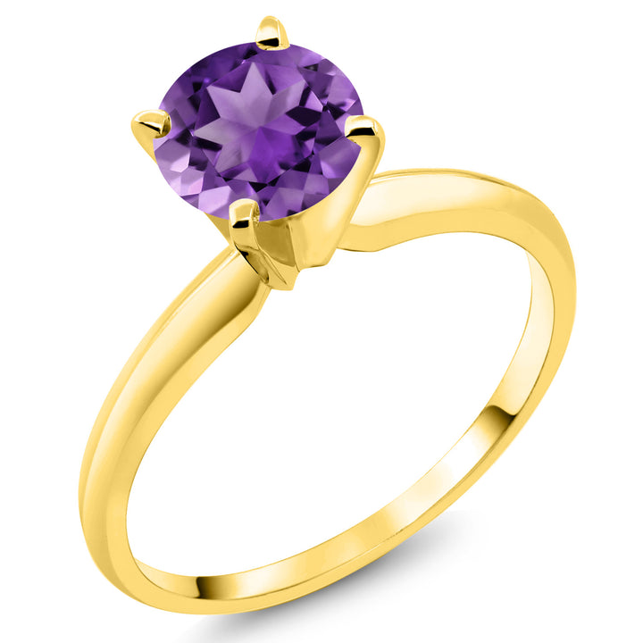 8_Ring in 14K Yellow Gold