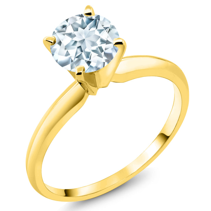 Ring in 14K Yellow Gold
