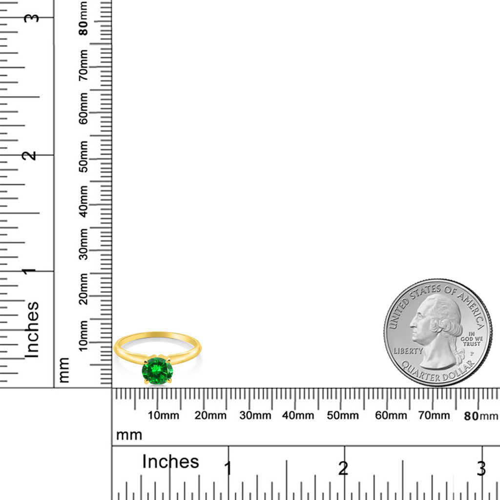 Ring in 14K Yellow Gold