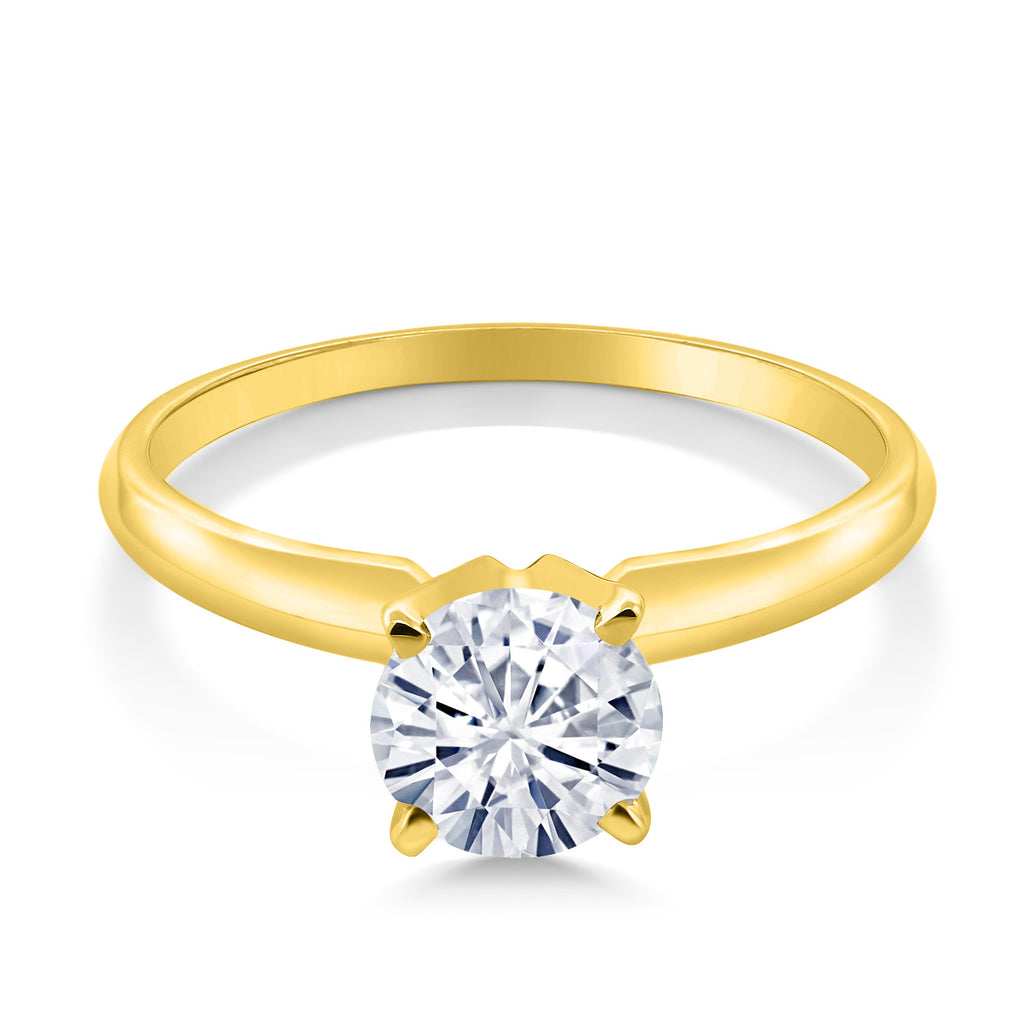 Ring in 14K Yellow Gold