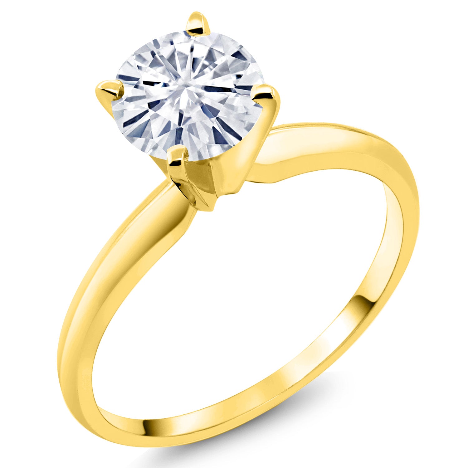 Ring in 14K Yellow Gold