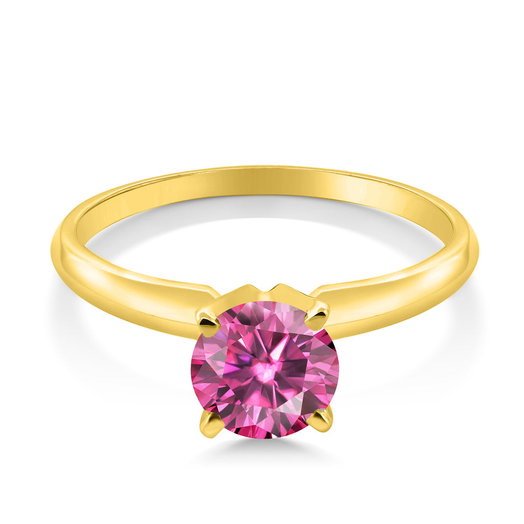 Ring in 14K Yellow Gold