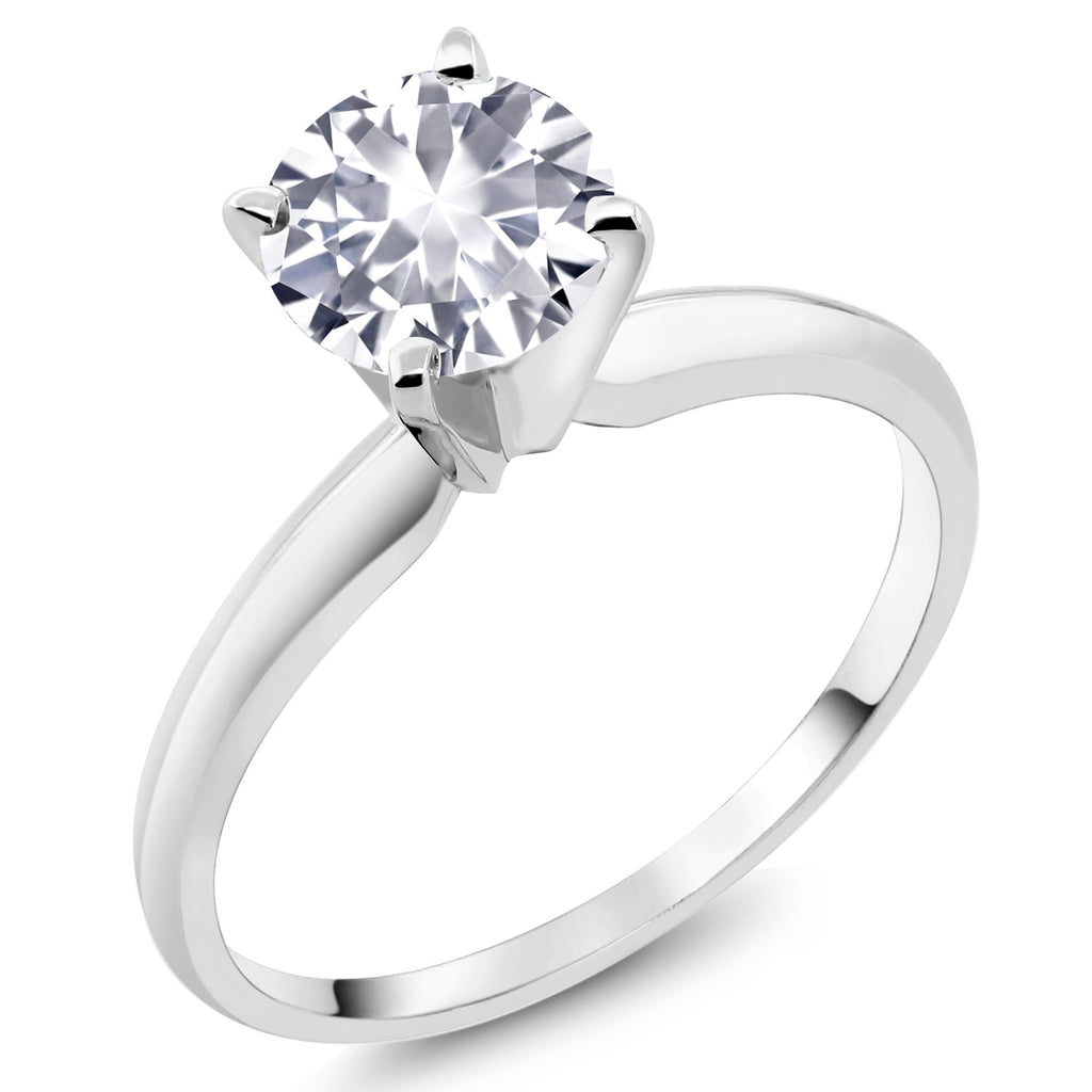 9_Ring in 14K White Gold