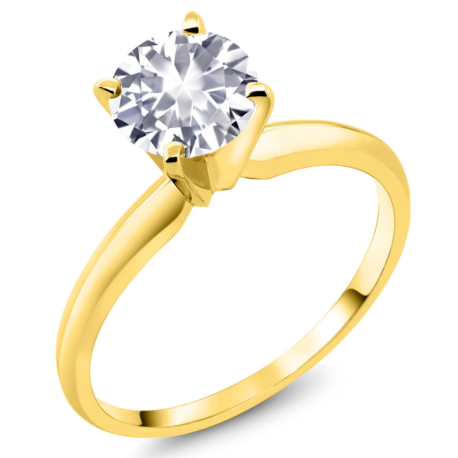 Ring in 14K Yellow Gold