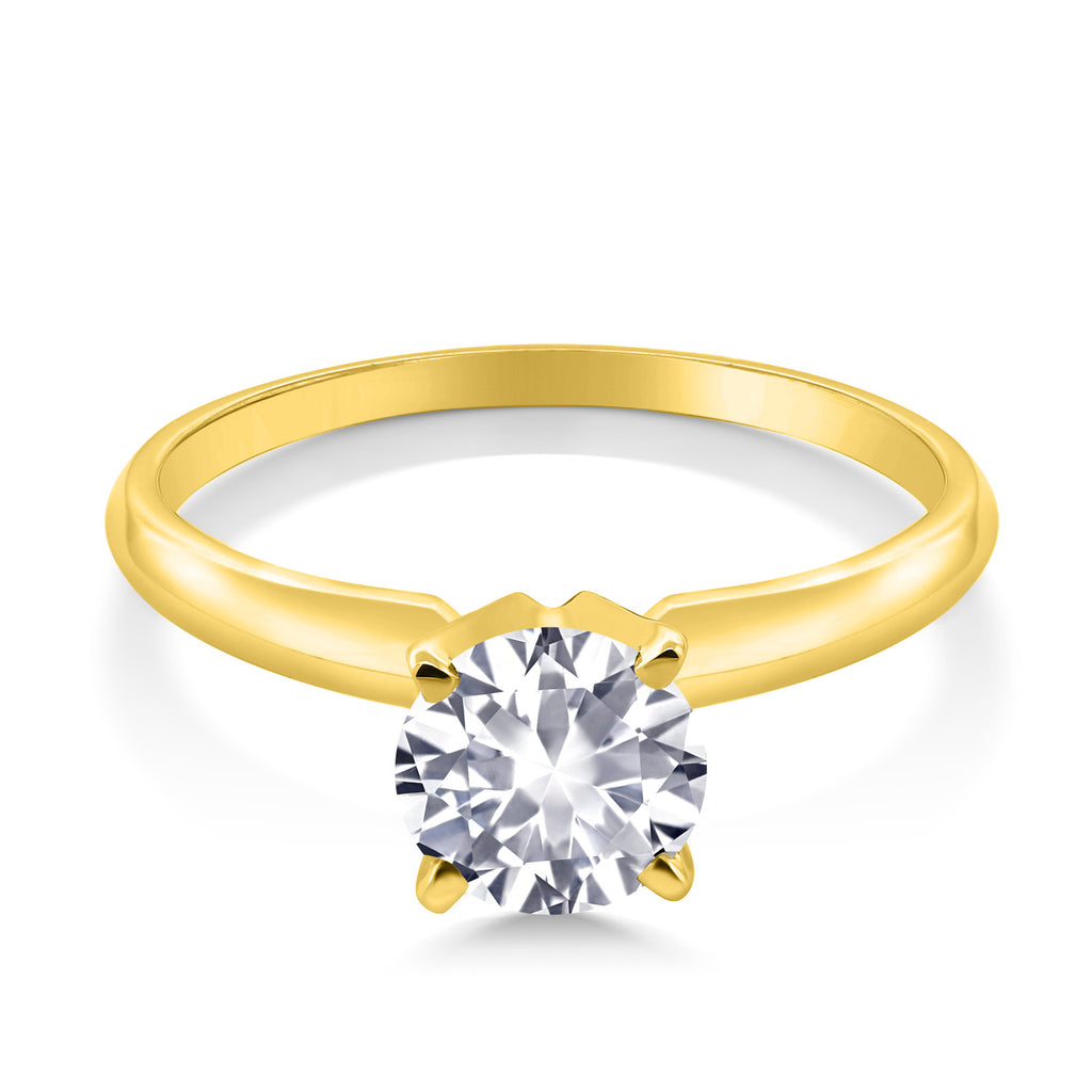 Ring in 14K Yellow Gold