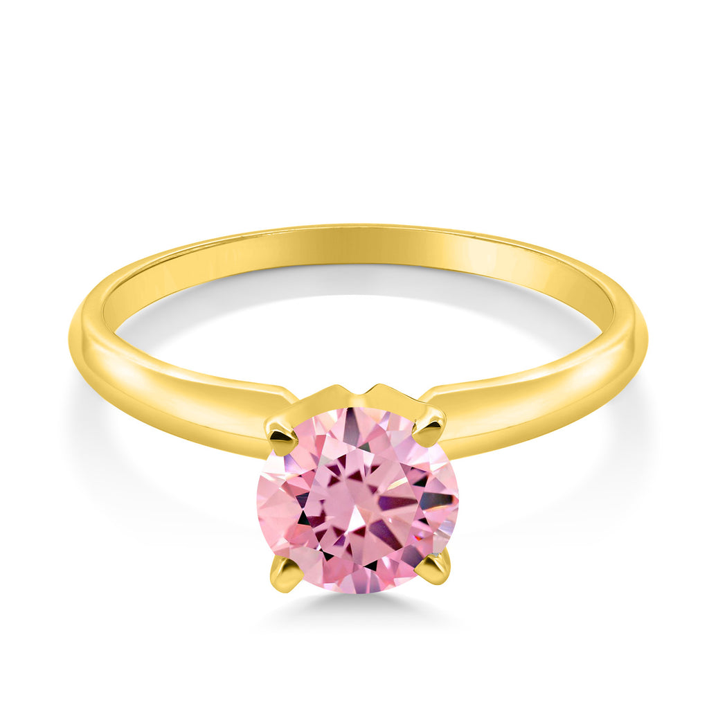 Ring in 14K Yellow Gold