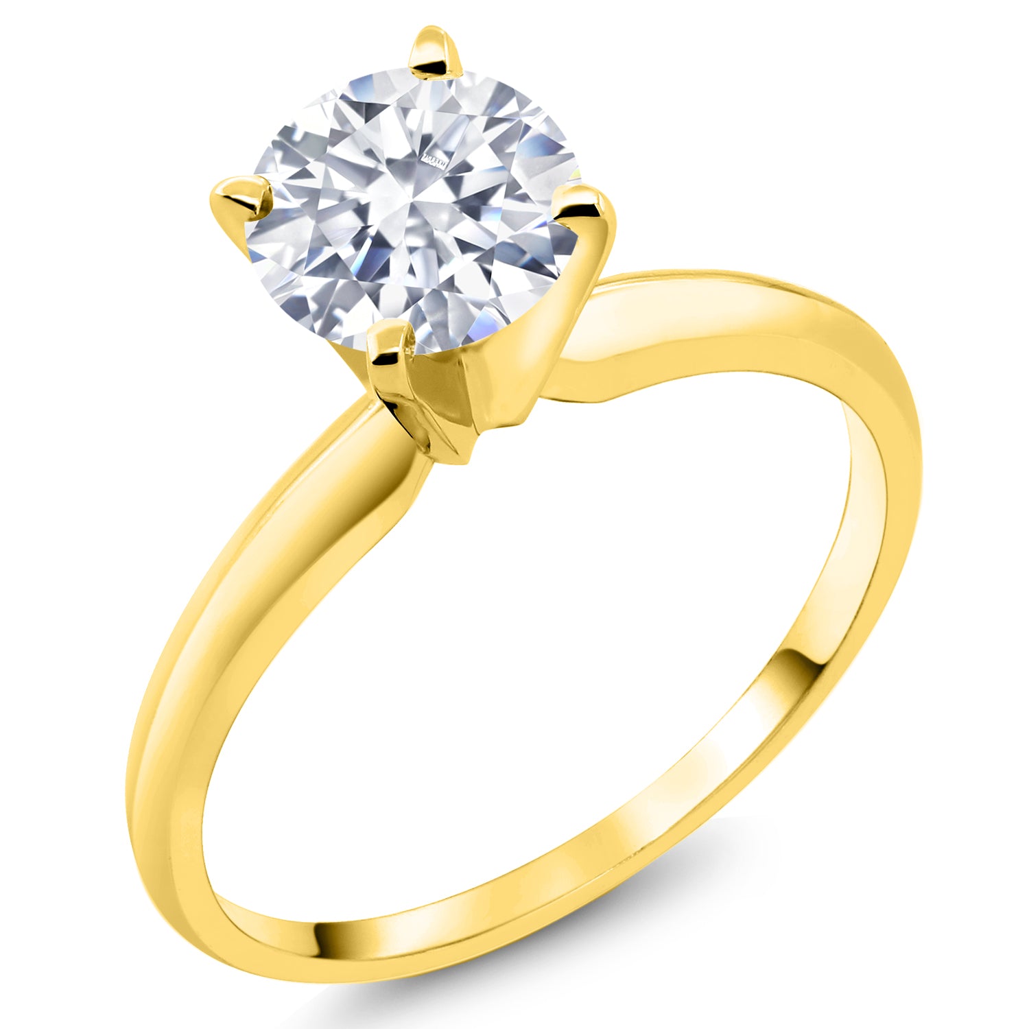 Ring in 14K Yellow Gold