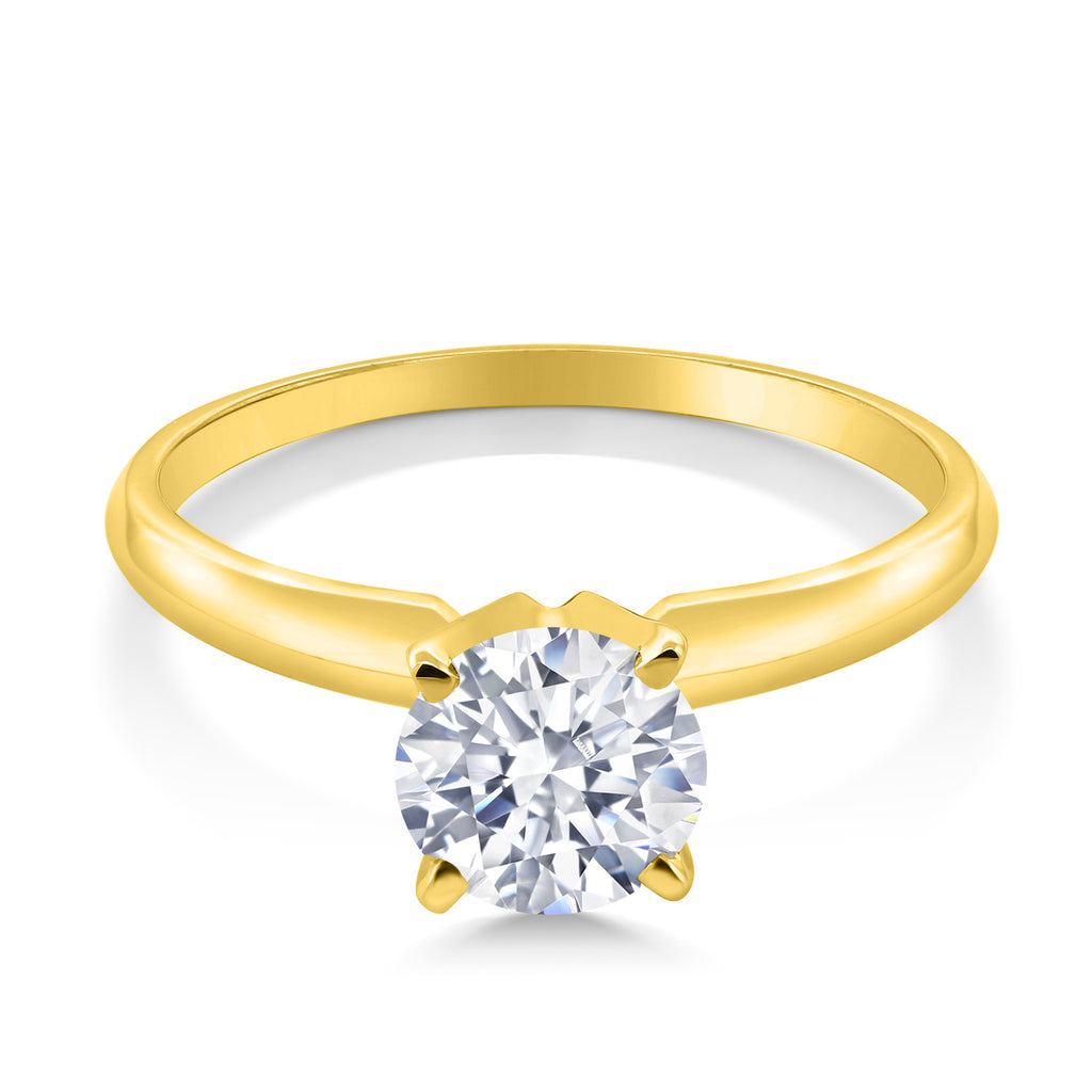 Ring in 14K Yellow Gold