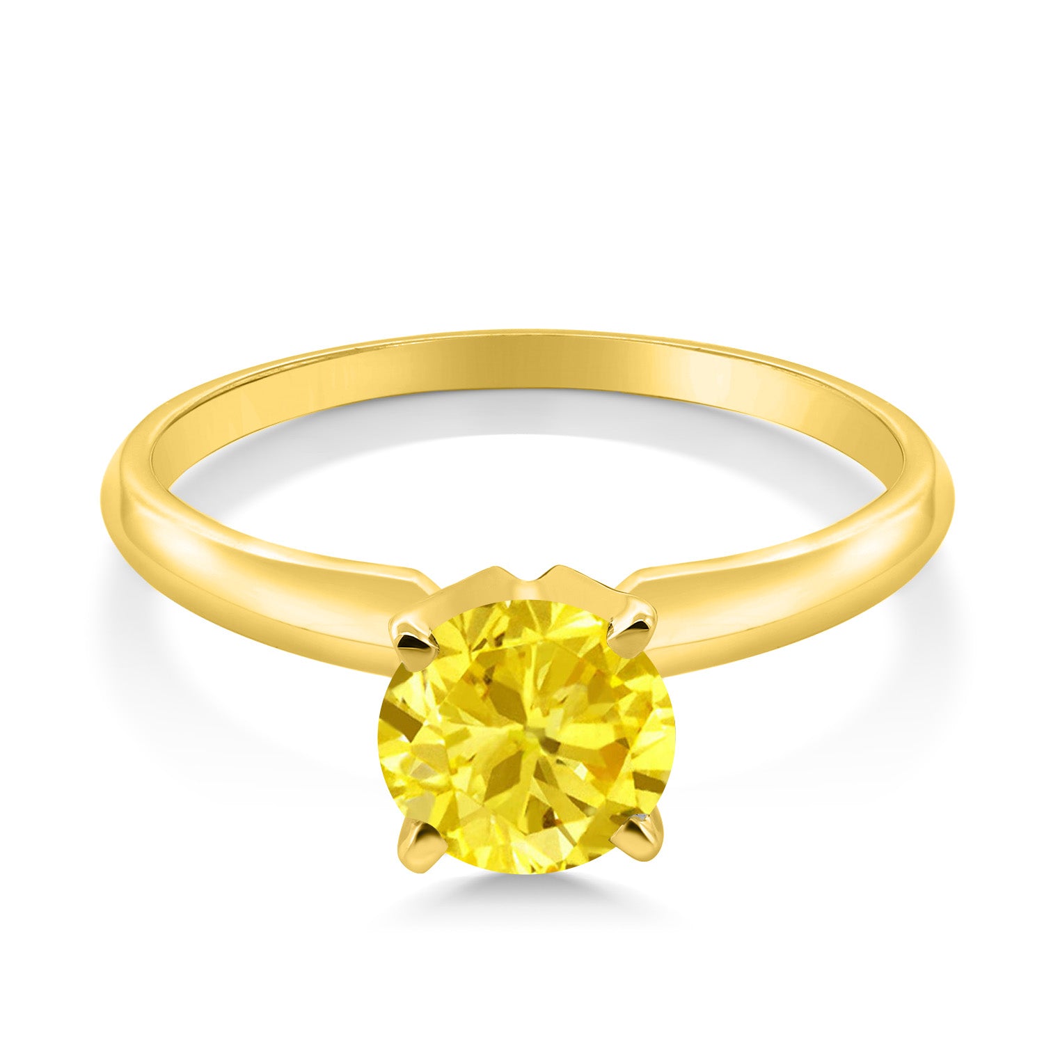 Ring in 14K Yellow Gold