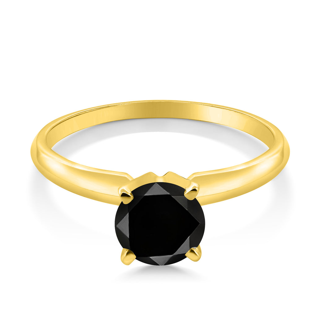Ring in 14K Yellow Gold