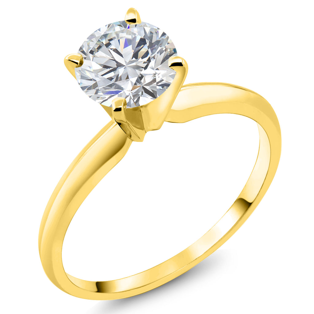 9_Ring in 14K Yellow Gold