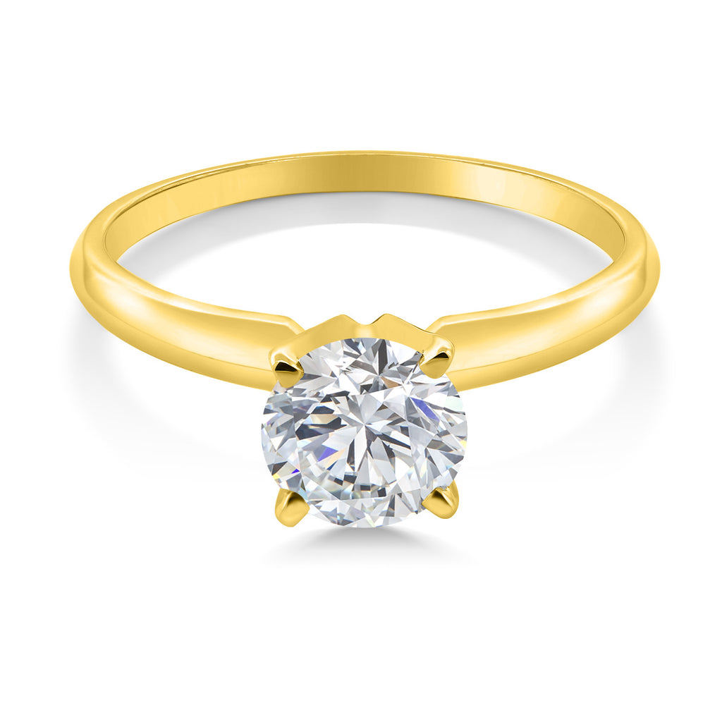 Ring in 14K Yellow Gold