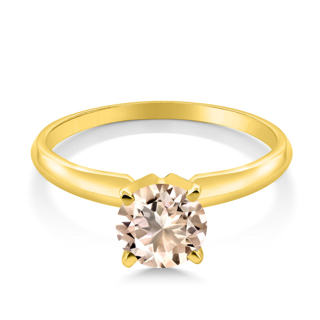 Ring in 14K Yellow Gold