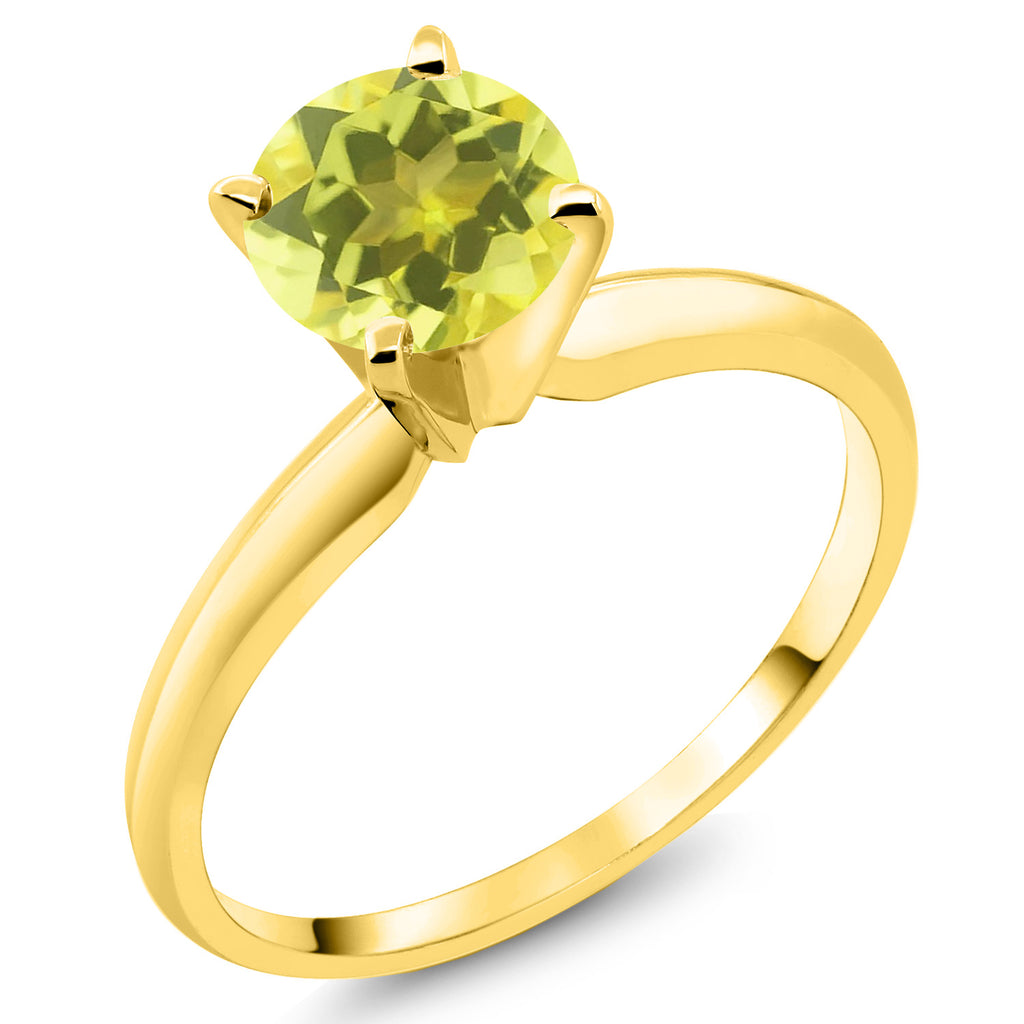 9_Ring in 14K Yellow Gold