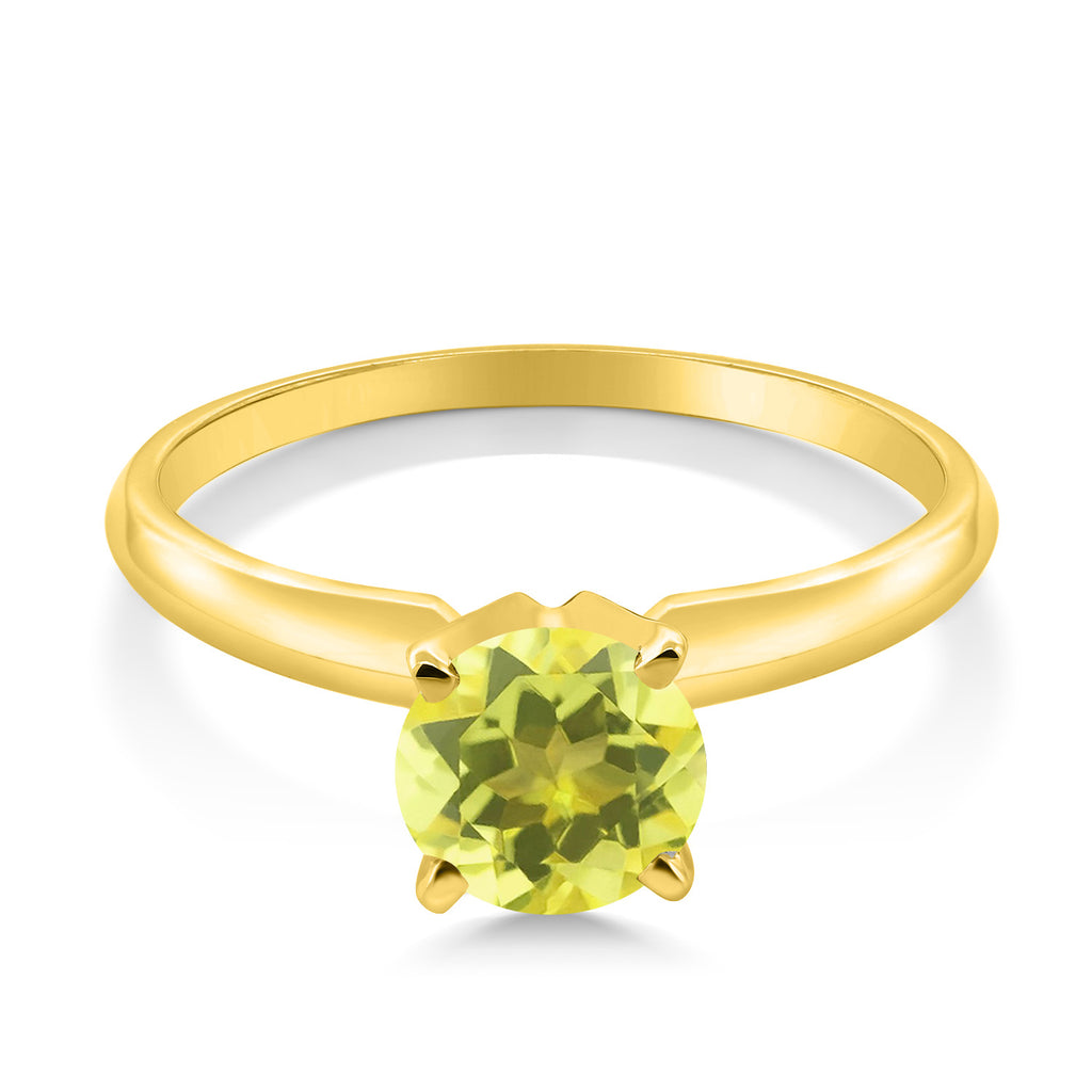 Ring in 14K Yellow Gold