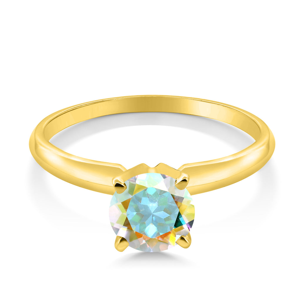 Ring in 14K Yellow Gold