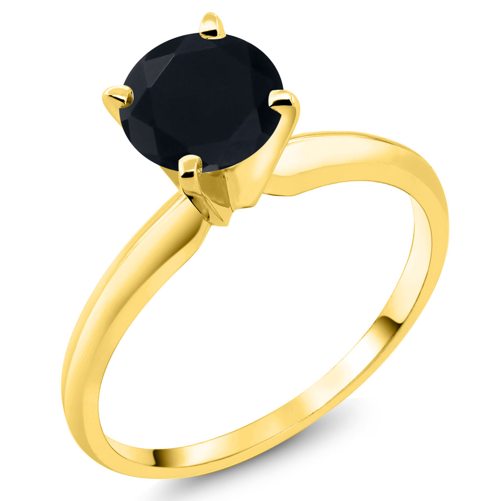 9_Ring in 14K Yellow Gold