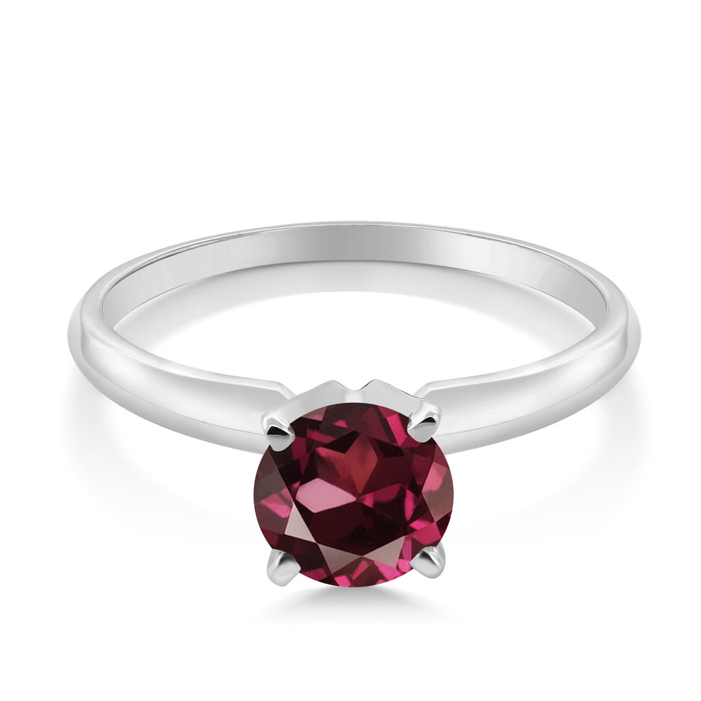 Ring in 14K White Gold