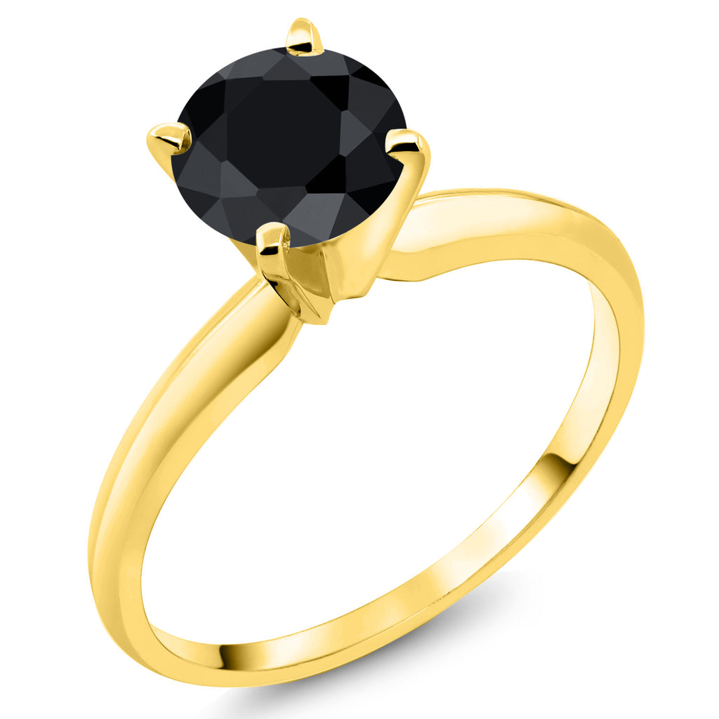 6_Ring in 14K Yellow Gold