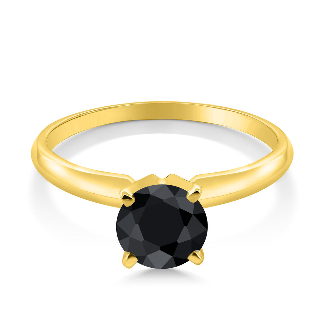 Ring in 14K Yellow Gold