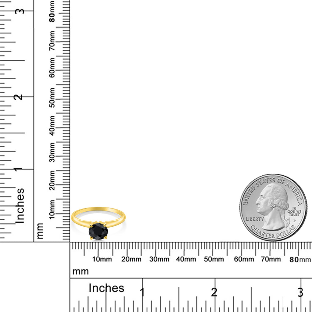 Ring in 14K Yellow Gold