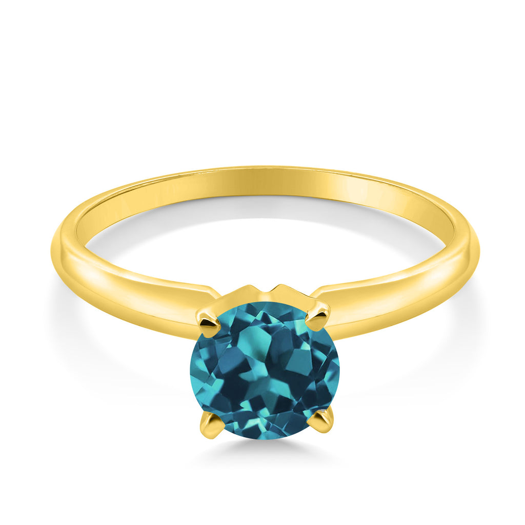 Ring in 14K Yellow Gold