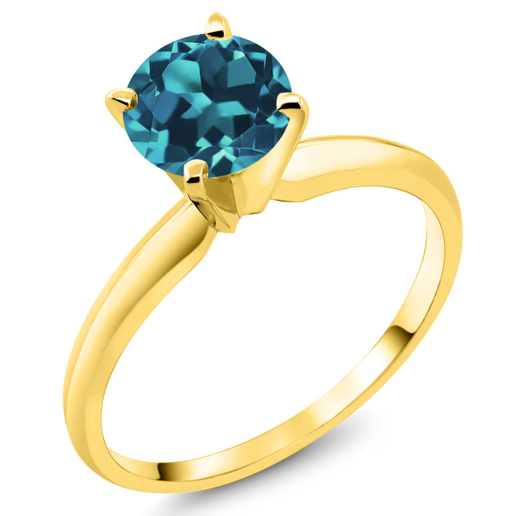 6_Ring in 14K Yellow Gold