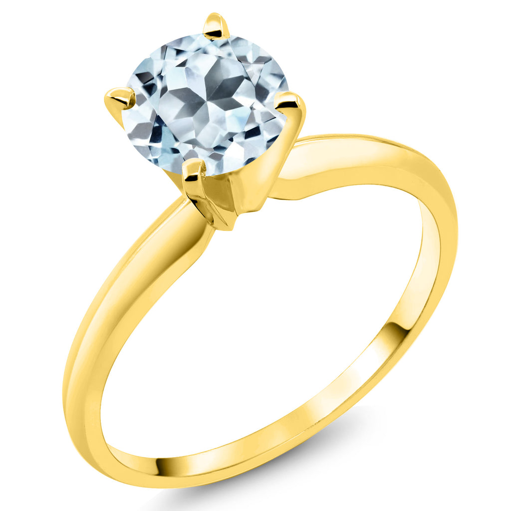5_Ring in 14K Yellow Gold