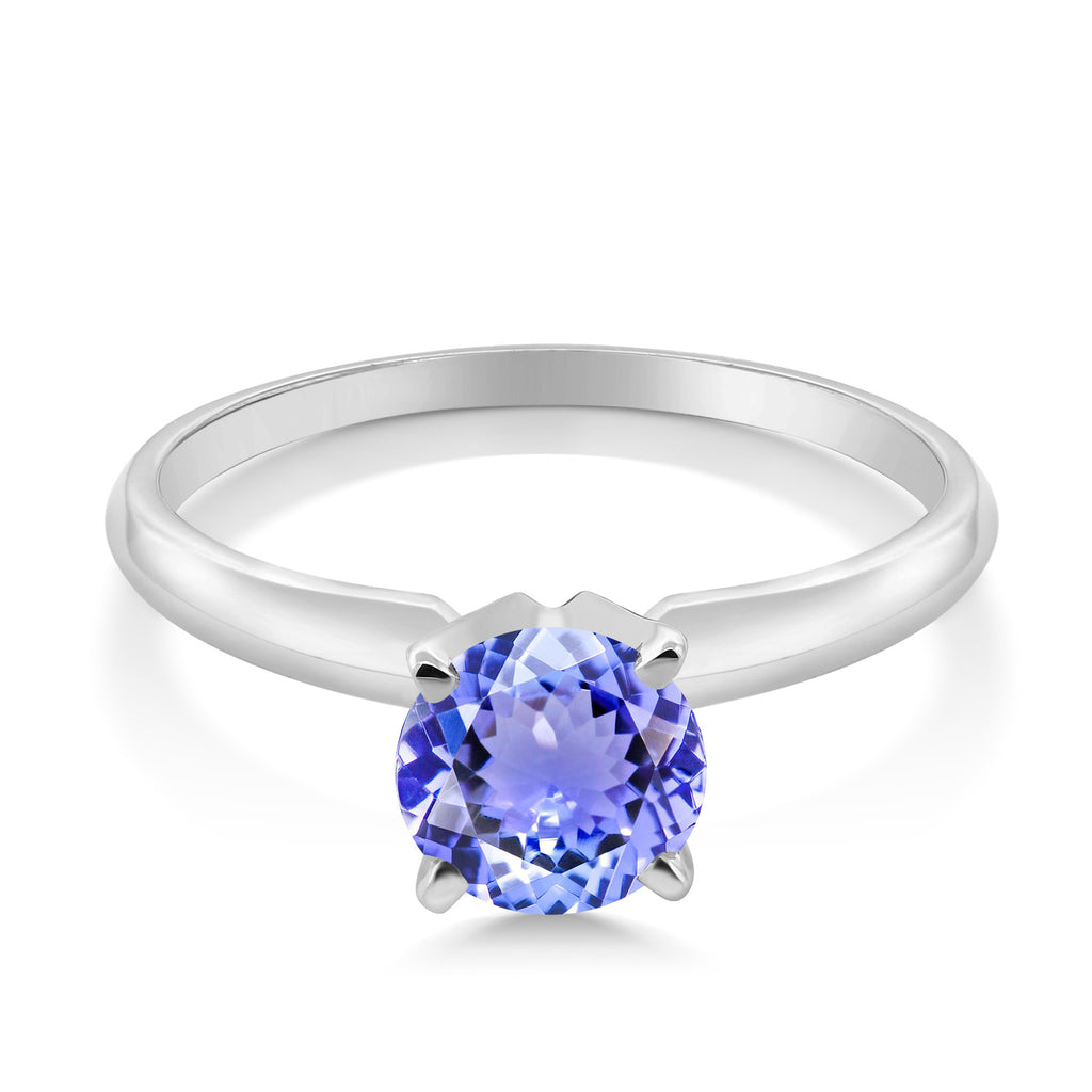Ring in 14K White Gold