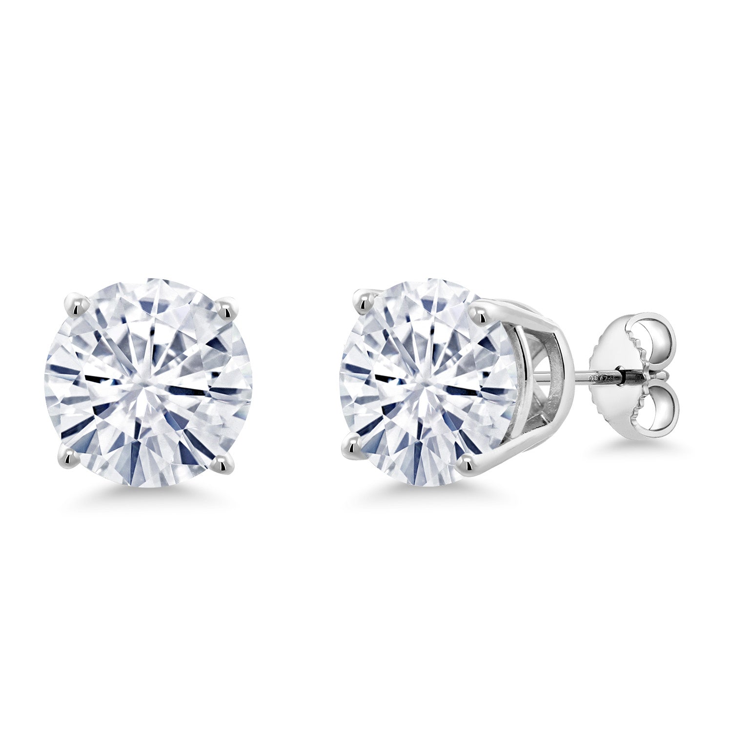 Moissanite - April