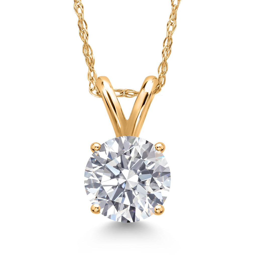Pendant in 14K Yellow Gold