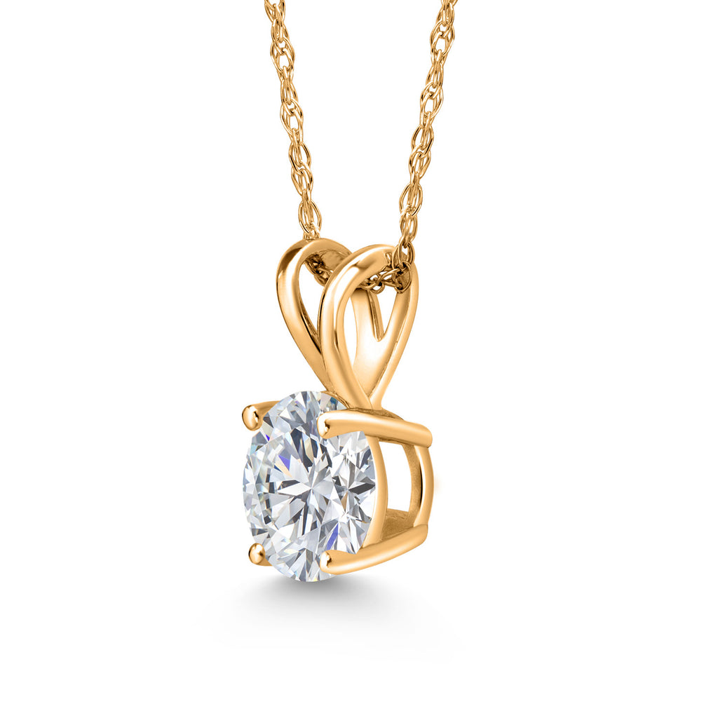 Pendant in 14K Yellow Gold