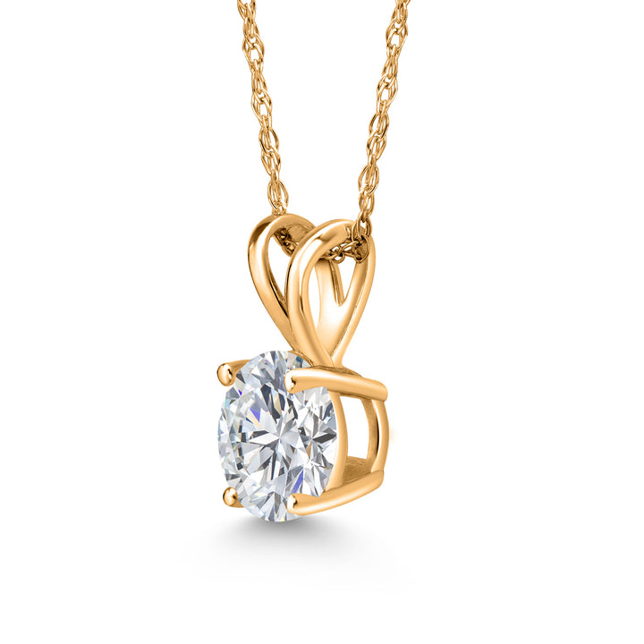 Pendant in 14K Yellow Gold