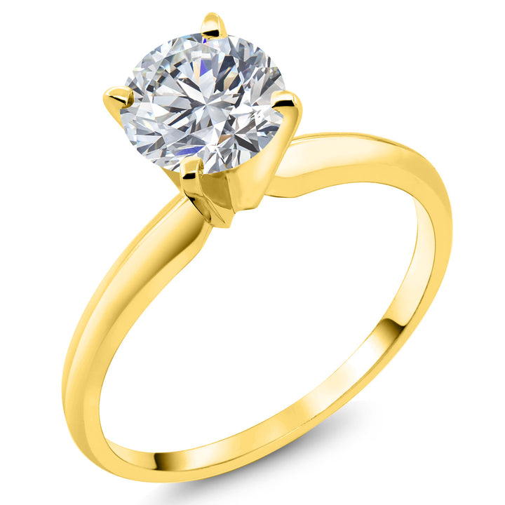 7_Ring in 14K Yellow Gold
