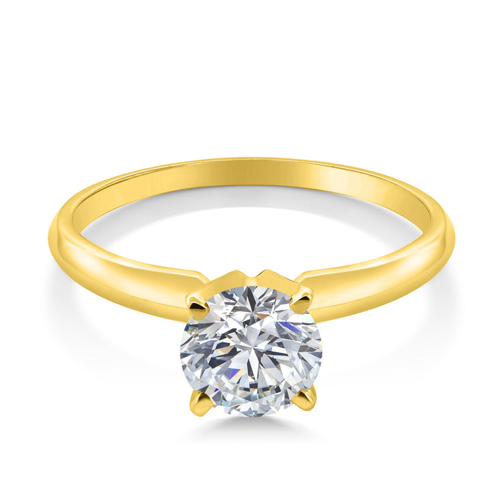 Ring in 14K Yellow Gold