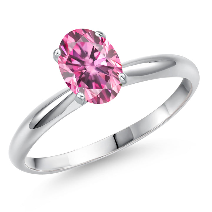 Pink Moissanite - April_5