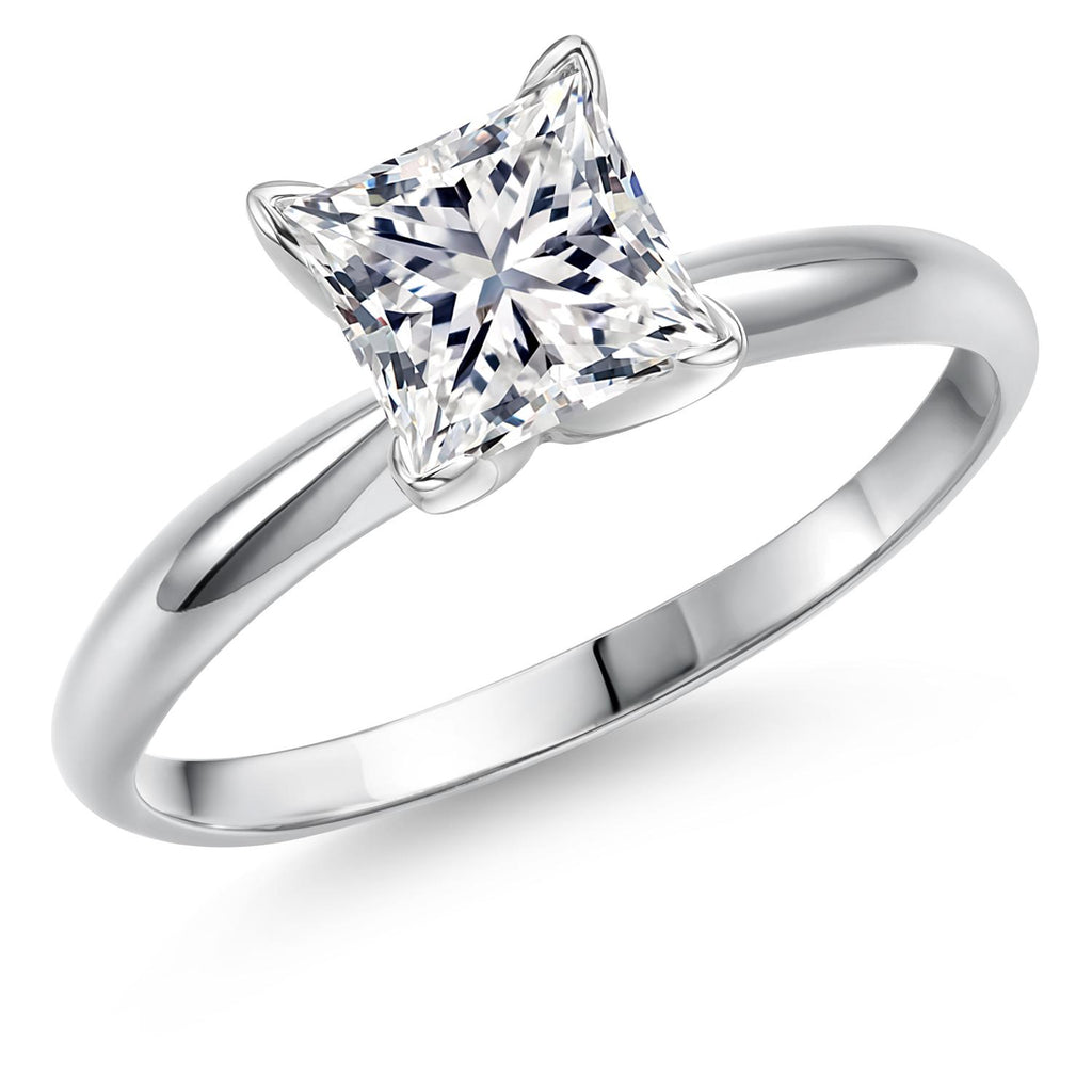 7_Ring in 14K White Gold