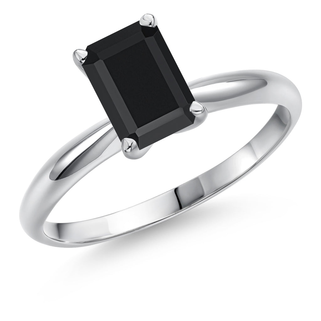 Onyx - December_7_Ring in 14K White Gold